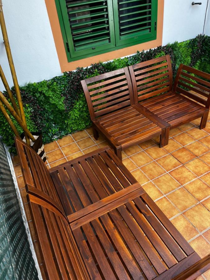 Cozy Apartment In Centric Area At Caleta De Fuste With Air Conditioner Eksteriør billede