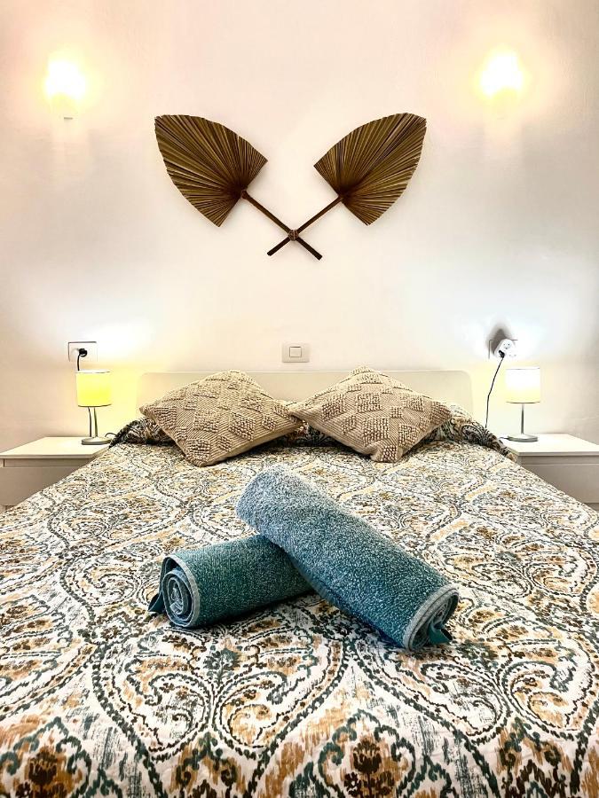 Cozy Apartment In Centric Area At Caleta De Fuste With Air Conditioner Eksteriør billede